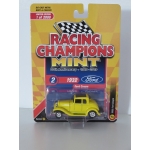 Racing Champions 1:64 Ford Coupe 1932 yellow